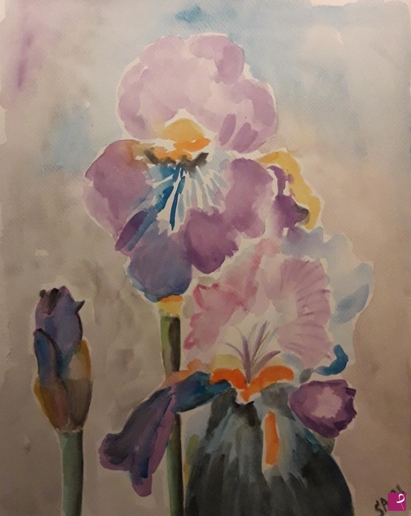 quadri in vendita online - Il fiori