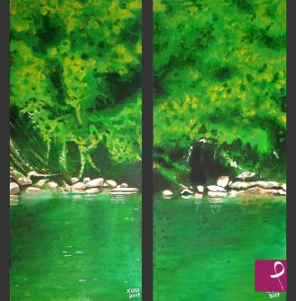 Quadro venduto su PitturiAmo