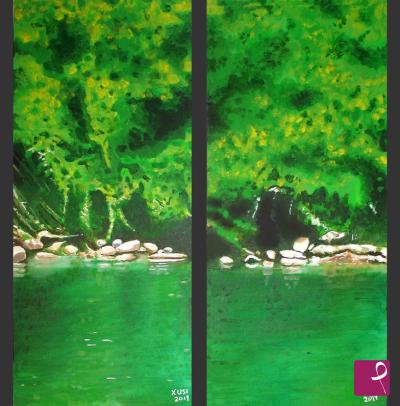 Quadro venduto su PitturiAmo