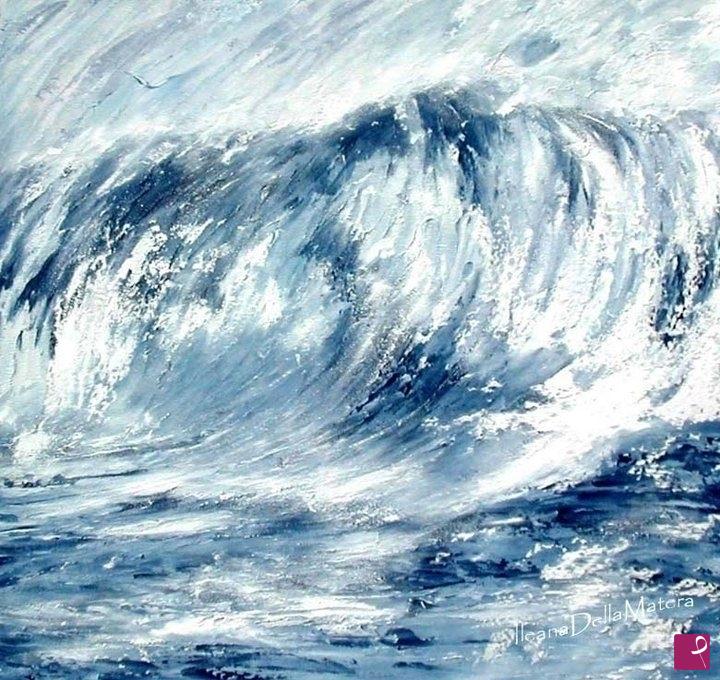 quadri in vendita online - "Il Gabbiano Jonathan Livingston"