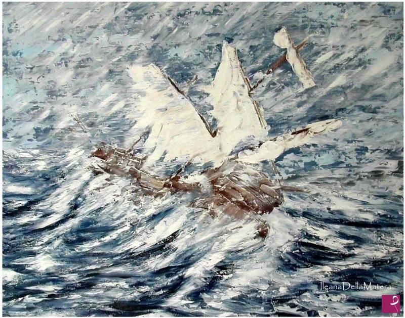 quadri in vendita online - "Il Galeone"