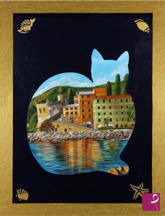 Quadro venduto su PitturiAmo