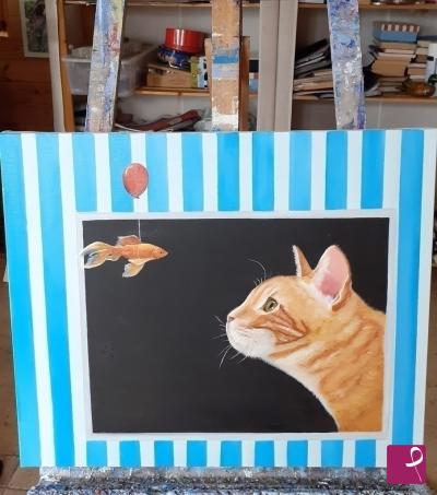 Quadro venduto su PitturiAmo