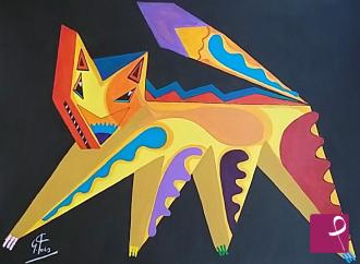 Quadro venduto su PitturiAmo