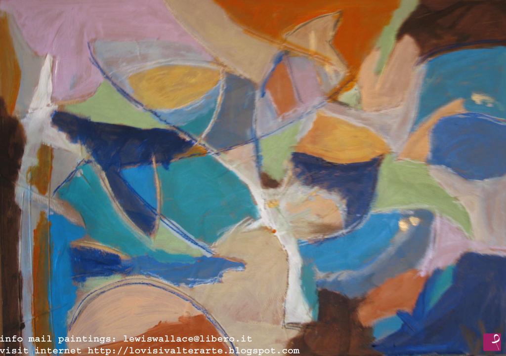 quadri in vendita online - Il Gatto sognatore (o il Sogno del gatto) 2016 70 x 50