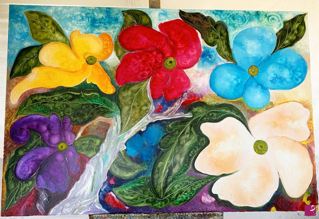quadri in vendita online - Il Giardino