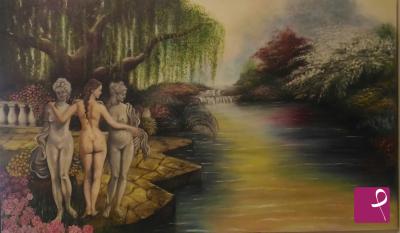 Quadro venduto su PitturiAmo