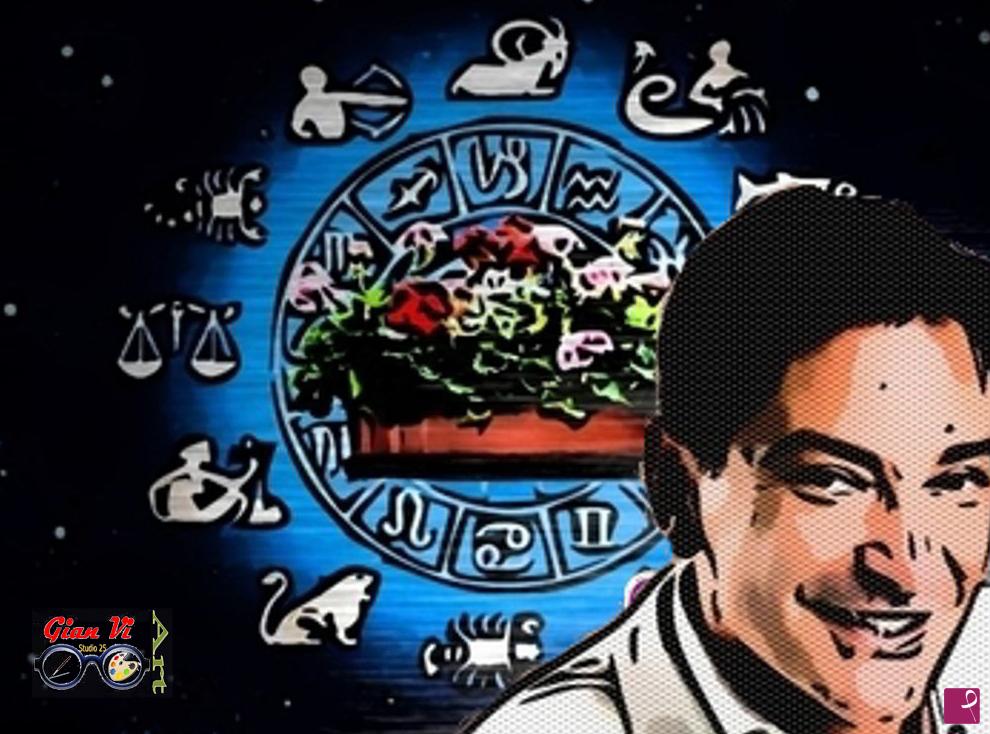 quadri in vendita online - Il giardino dell'astrologo - Omaggio a Paolo Fox 