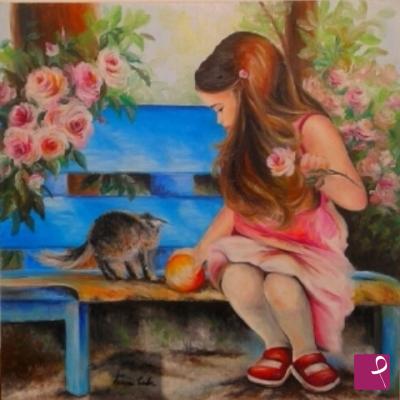 Quadro venduto su PitturiAmo
