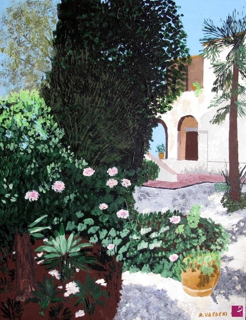 quadri in vendita online - IL GIARDINO DI DANIELA E MASSIMO