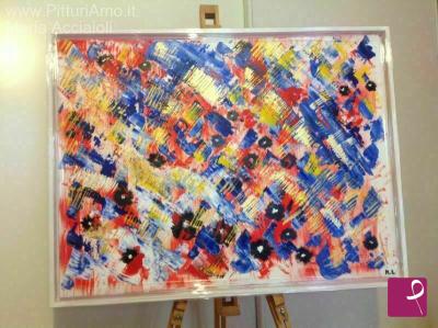 Quadro venduto su PitturiAmo