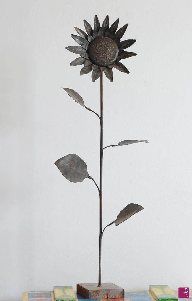 quadri in vendita online - Il girasole (Berlino 1998) 