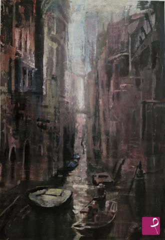 Quadro venduto su PitturiAmo