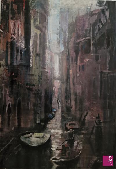 Quadro venduto su PitturiAmo