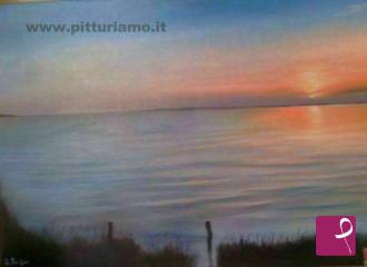 Quadro venduto su PitturiAmo