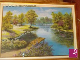 Quadro venduto su PitturiAmo