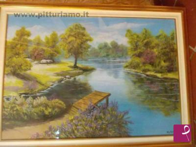 Quadro venduto su PitturiAmo