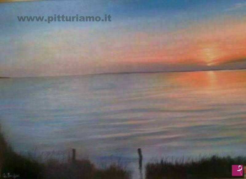quadri in vendita online - Il Lago