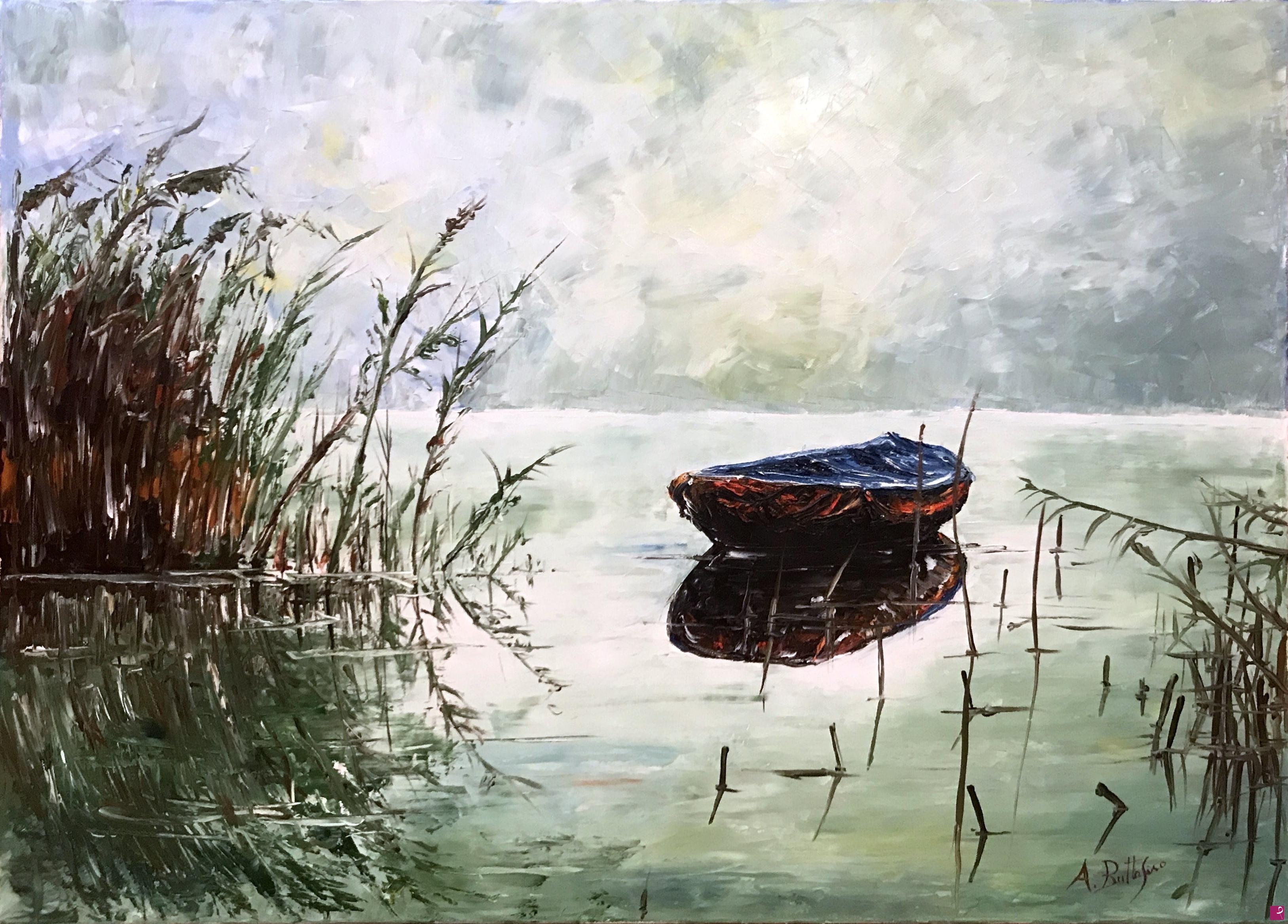 quadri in vendita online - il lago