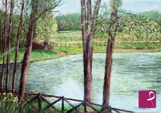 Quadro venduto su PitturiAmo