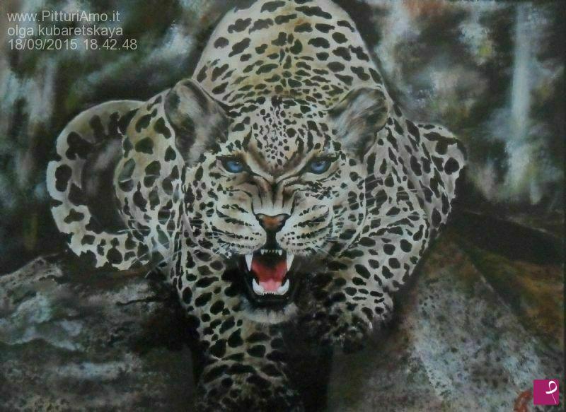 quadri in vendita online - Il Leopardo
