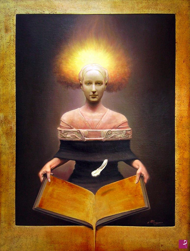 quadri in vendita online - Il libro della storia