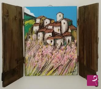 Quadro venduto su PitturiAmo