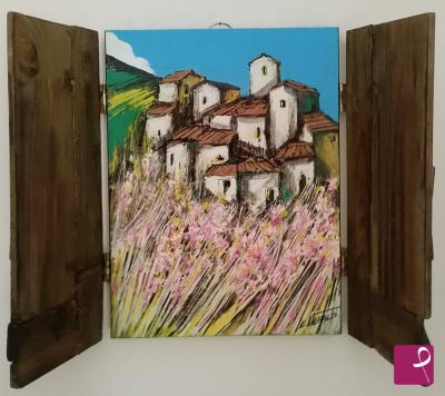 Quadro venduto su PitturiAmo