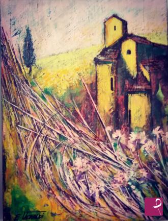 Quadro venduto su PitturiAmo