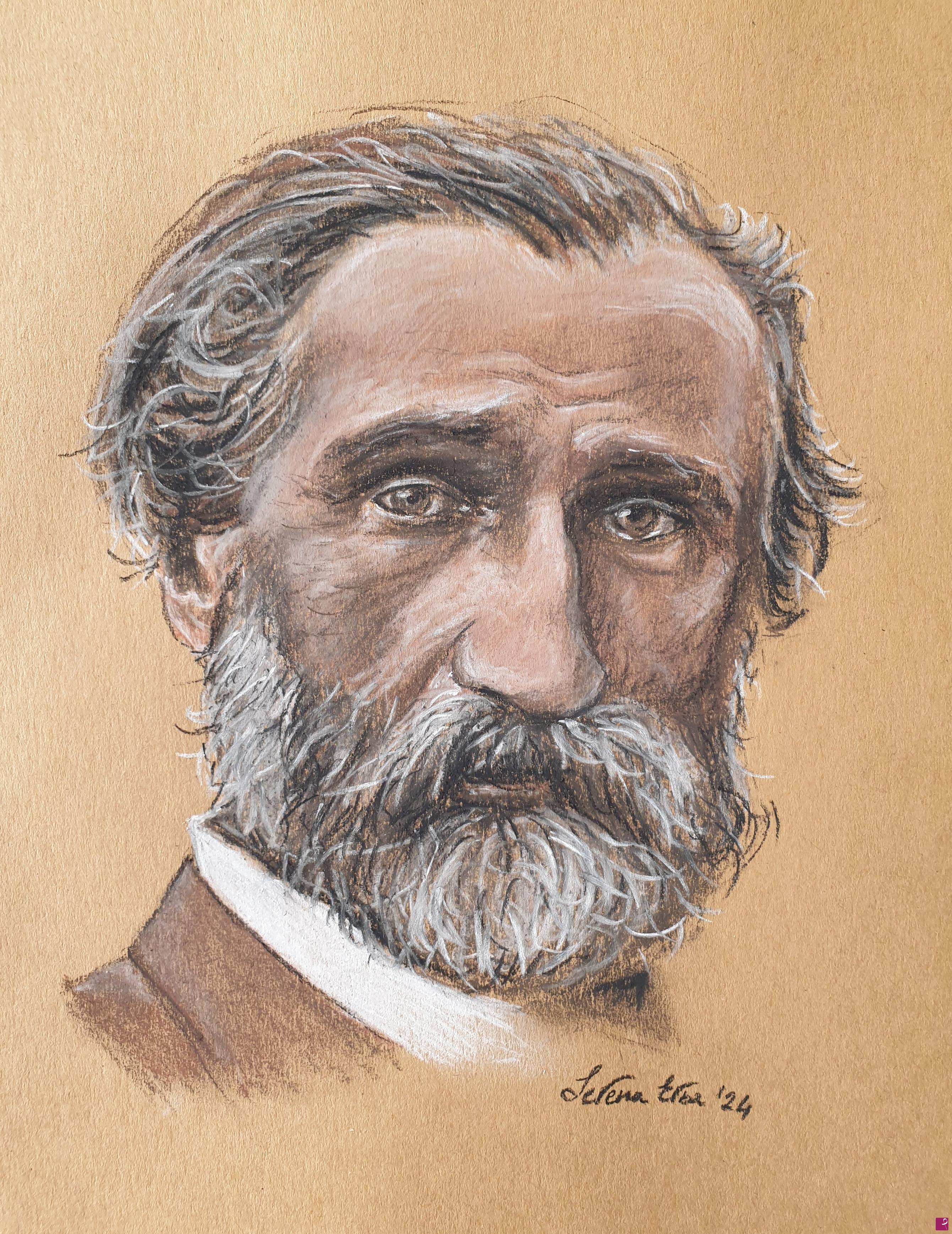 quadri in vendita online - Il Maestro Verdi