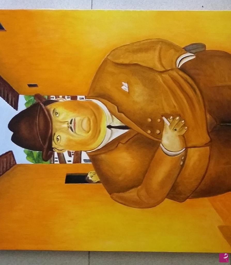 quadri in vendita online - Il mafioso