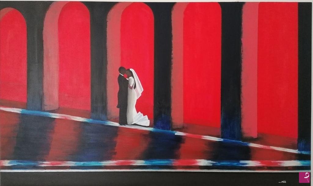 quadri in vendita online - Il Matrimonio 