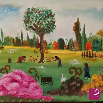 Quadro venduto su PitturiAmo