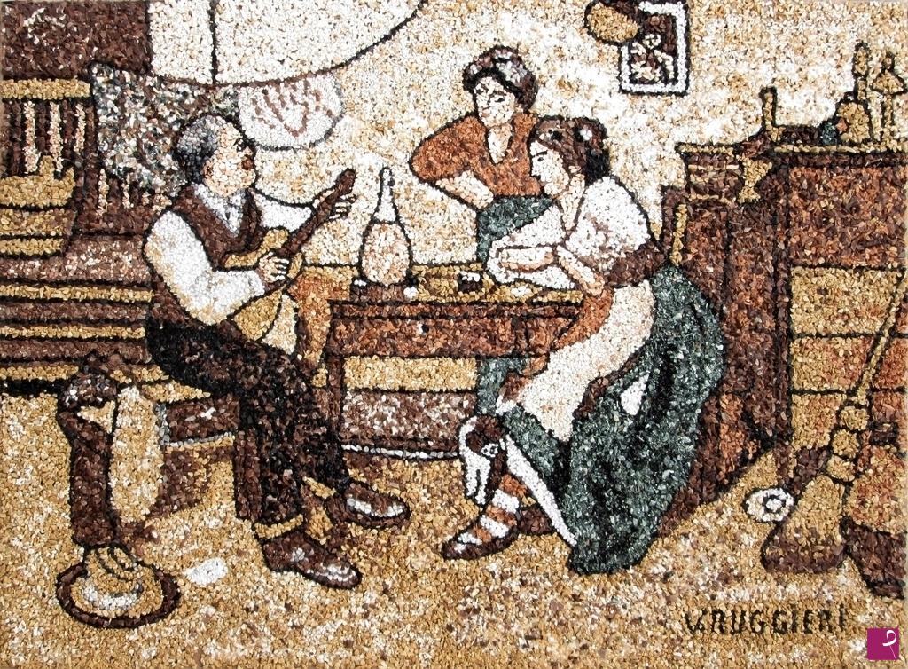 quadri in vendita online - IL MENESTRELLO