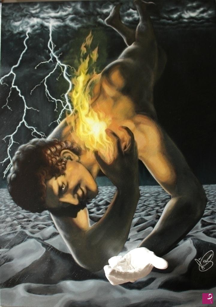 quadri in vendita online - IL MESTIERE DELL'ARTISTA-THE ARTIST'S CRAFT