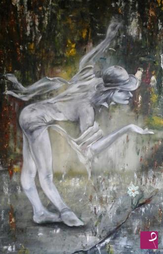 Quadro venduto su PitturiAmo