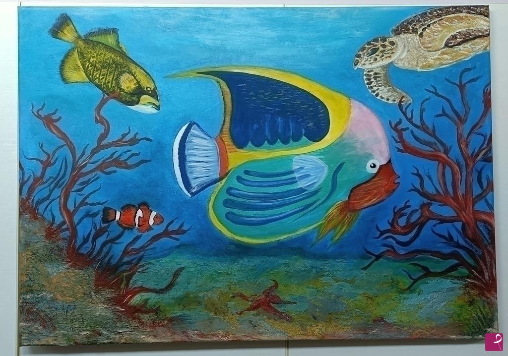 quadri in vendita online - Il Mio Acquario