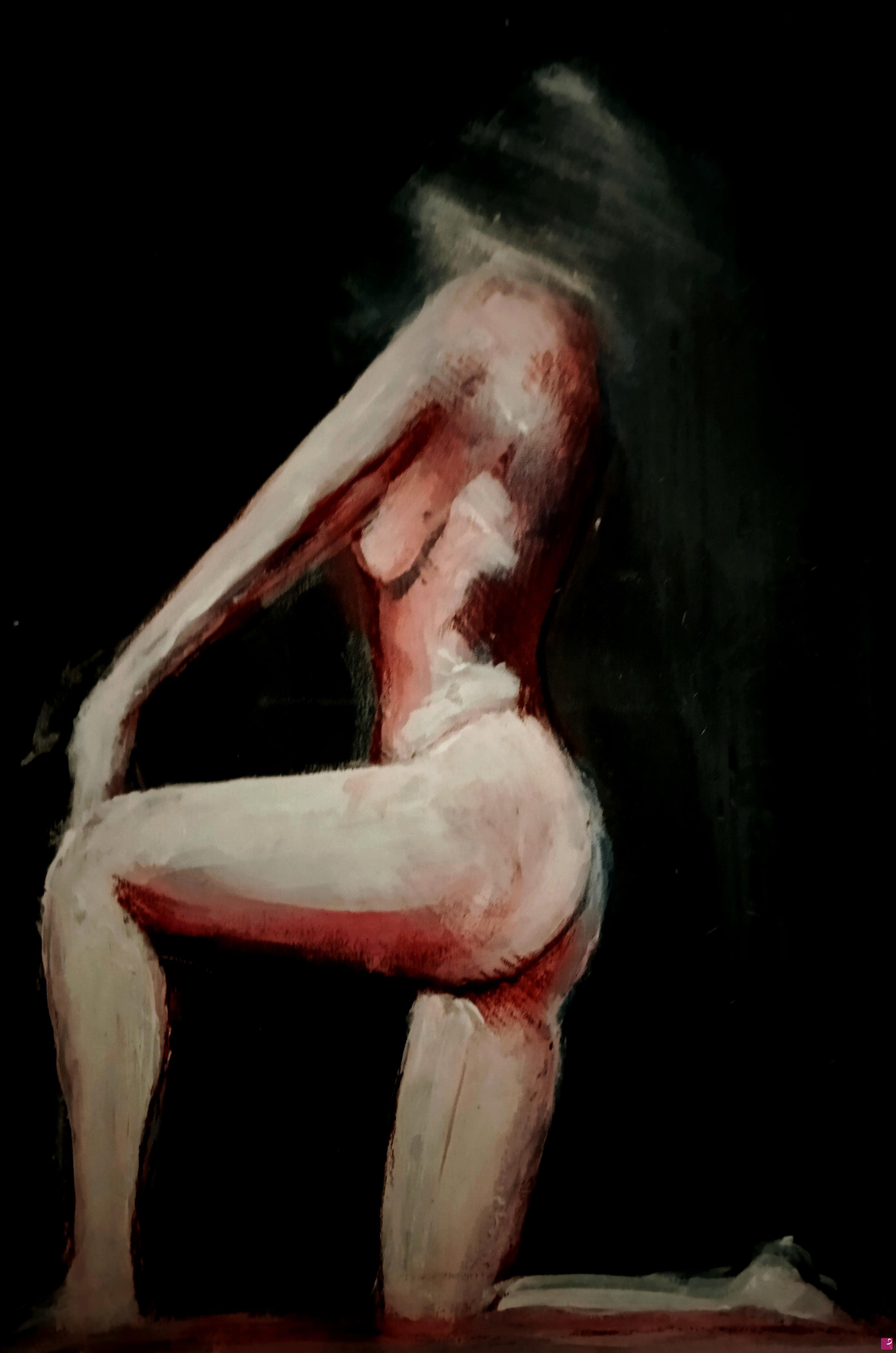 quadri in vendita online - Il mio corpo la mia arte 