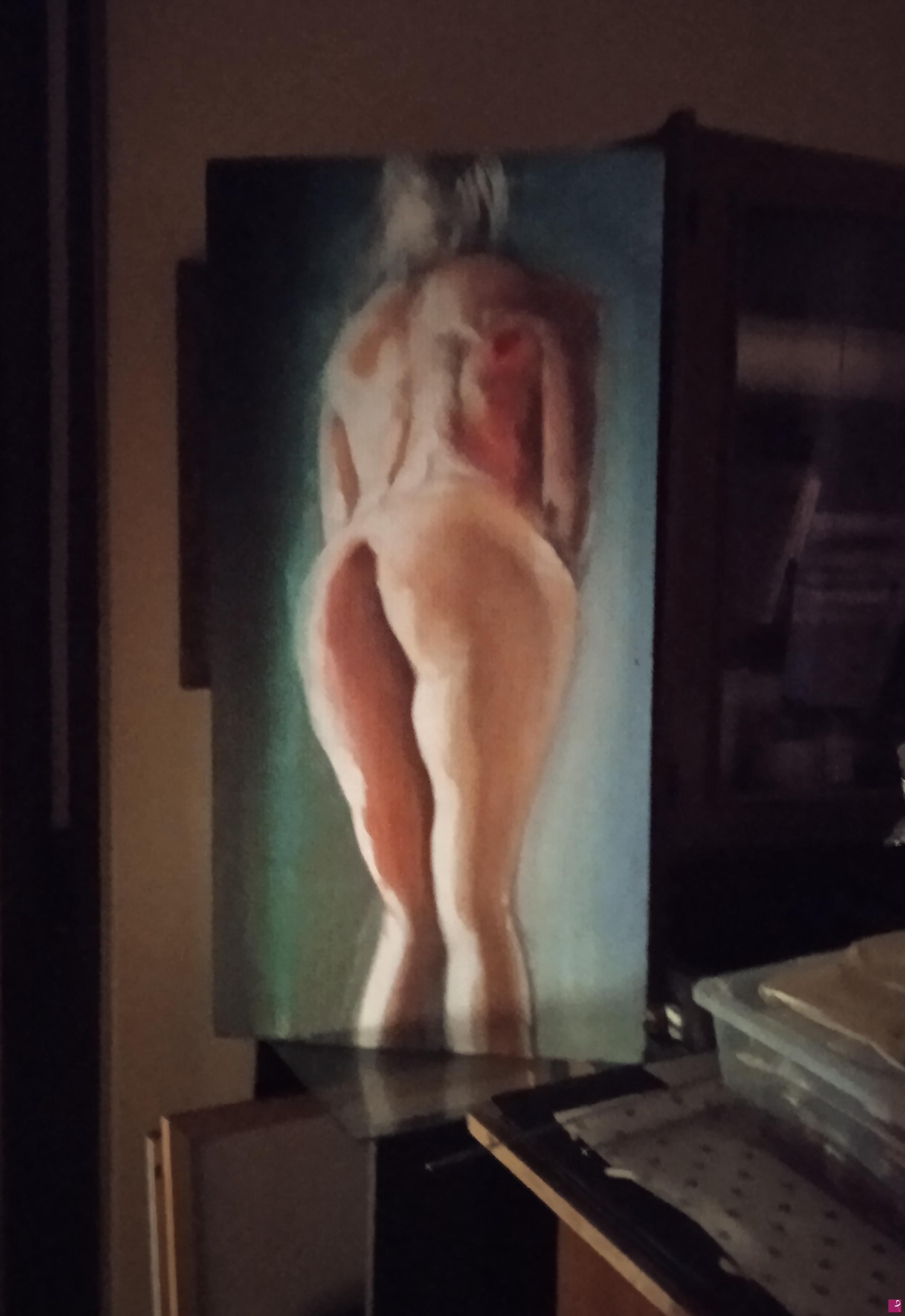 quadri in vendita online - Il mio corpo la mia arte 