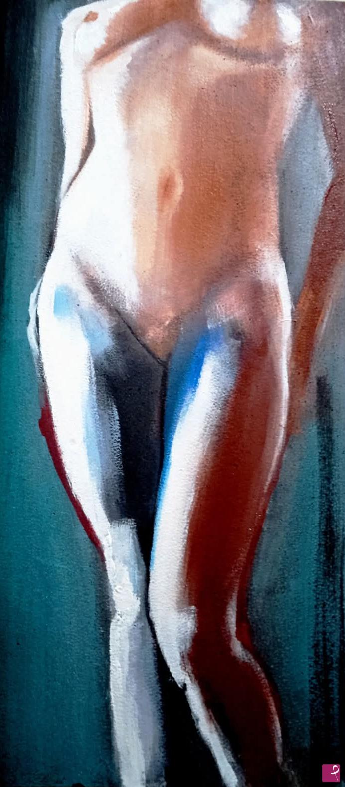 quadri in vendita online - Il mio corpo la mia arte 