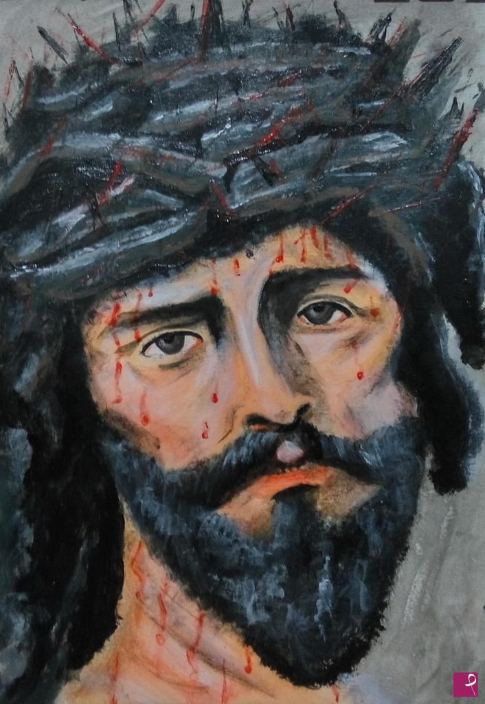 quadri in vendita online - Il mio Cristo