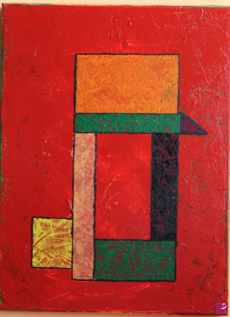 quadri in vendita online - Il mio Mondrian