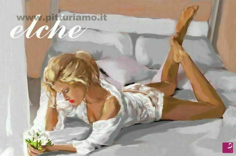 quadri in vendita online - IL MIO PRESENTE