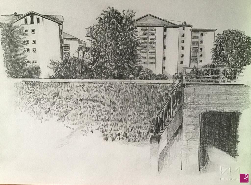 quadri in vendita online - Il mio quartiere