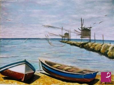 Quadro venduto su PitturiAmo