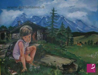 Quadro in vendita online