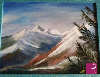 Quadro venduto su PitturiAmo