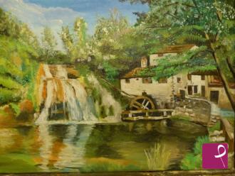 Quadro venduto su PitturiAmo