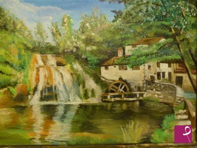 Quadro venduto su PitturiAmo
