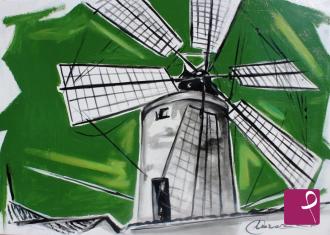 Quadro venduto su PitturiAmo